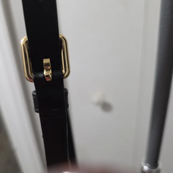 Moschino Black and Pink Teddy Bear Birthday Crossbody Purse. NWT - Picture 11 of 11